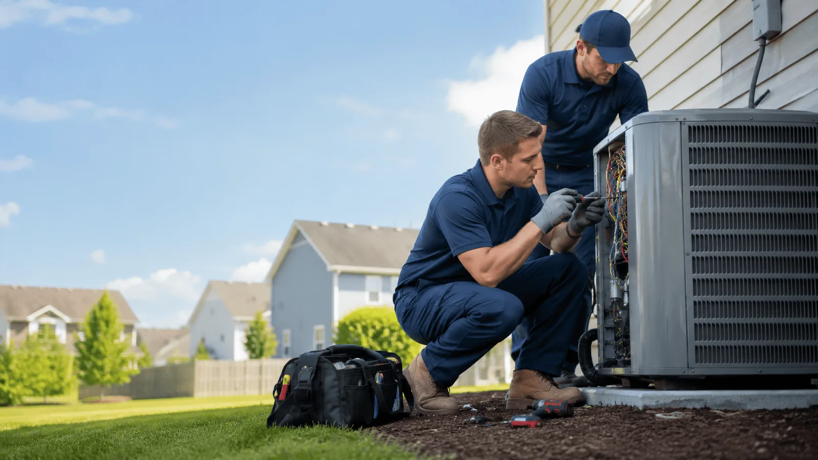 Heat Pump Installation in Richards, MO near me